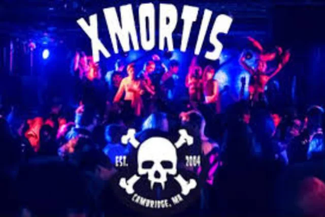 Xmortis Lounge