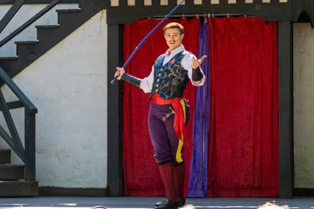 Jacques ze Whipper: Circus Kid