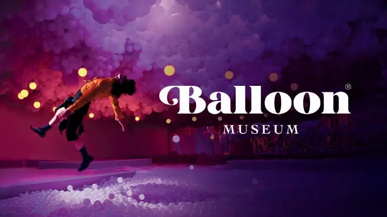 Event artwork: Balloon Museum | EmotionAir - Art You Can Feel - Chicago — The Fields Studios — Chicago — 26 September 2026