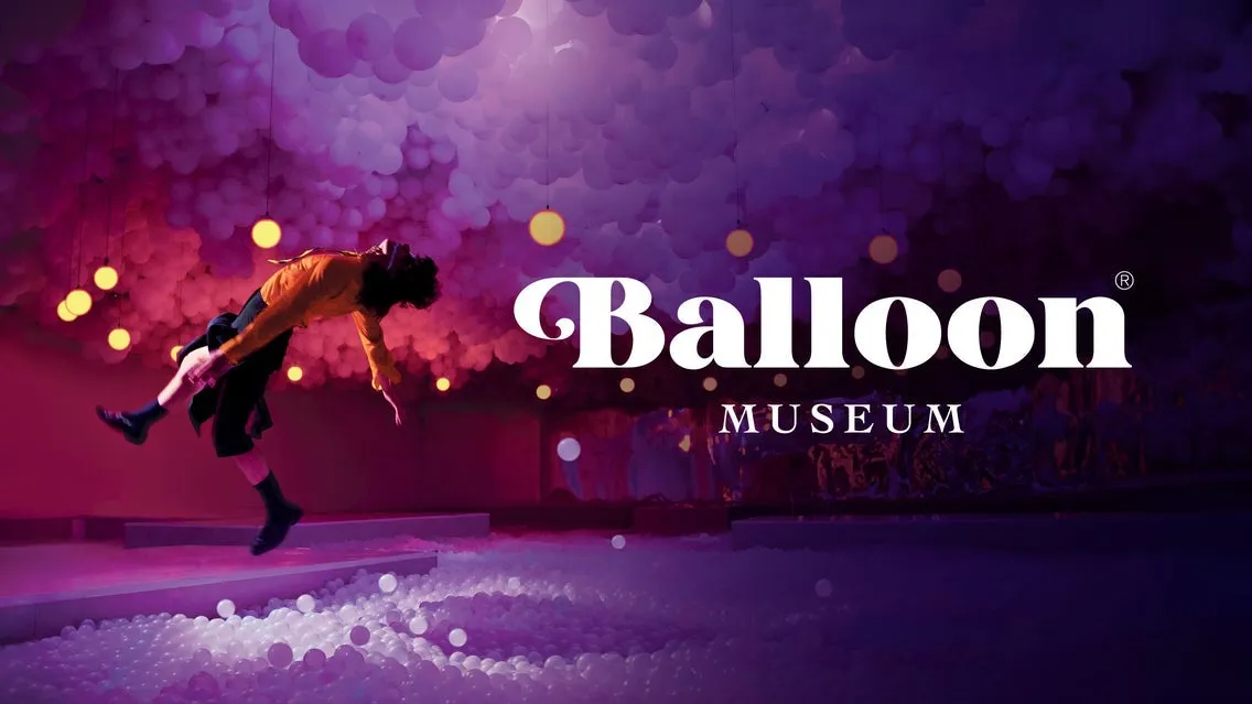 Balloon Museum | Pop Air - Art Is Inflatable - Miami 2026