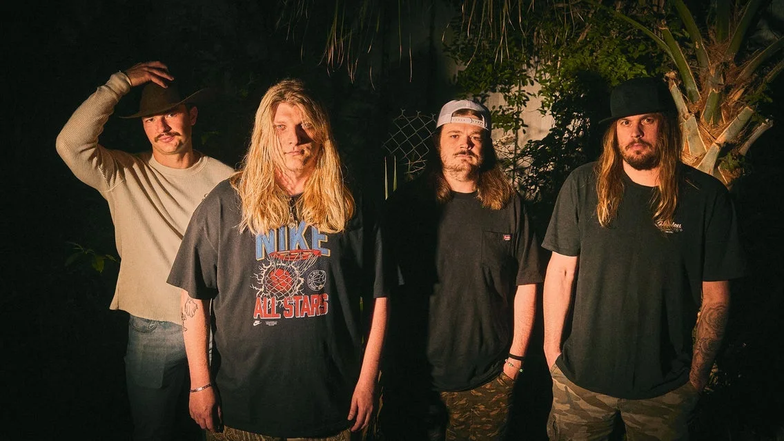 Dexter and the Moonrocks: Friends That I Don't Like - Canadian Tour