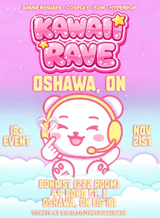 Kawaii Rave
