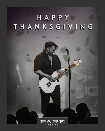 Happy Thanksgiving