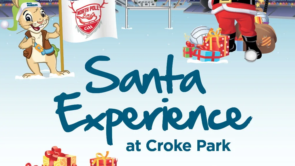 The Santa Experience at Croke Park 2026