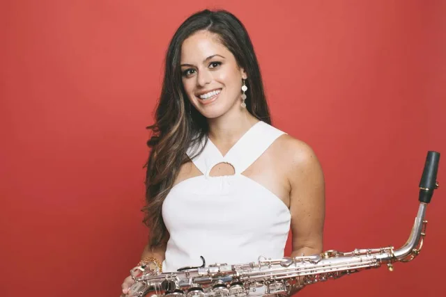 Event artwork: Alexa Tarantino Quartet — Birdland Jazz Club — New York — 27 October 2026