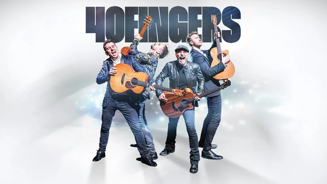 40 Fingers