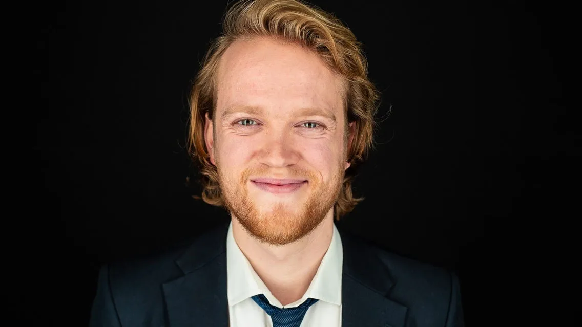 Jelle Brouwer — performer image
