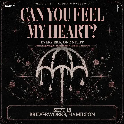 Can You Feel My Heart?  The Ultimate Bring Me The Horizon Dance Party