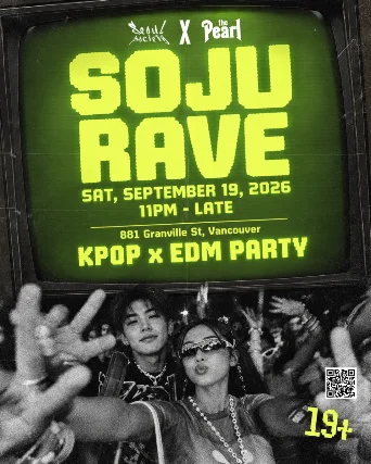SOJU RAVE