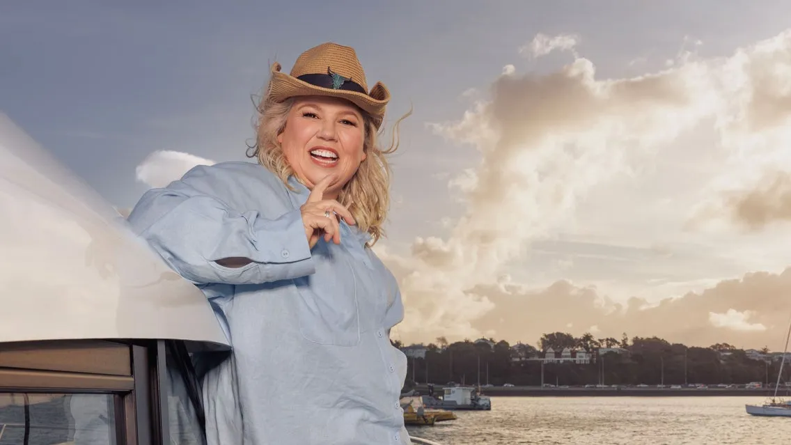 Urzila Carlson - Fatty On a Yacht
