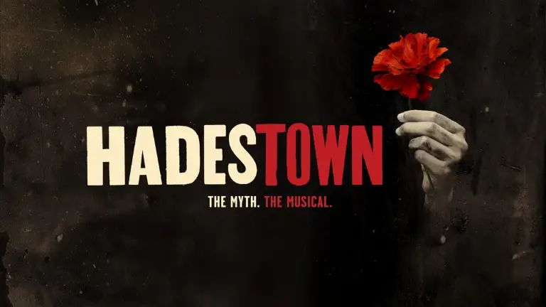 Event artwork: Hadestown — Walter Kerr Theatre — New York — 14 January 2027