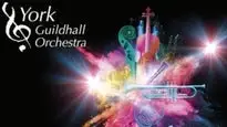 Event artwork: York Guildhall Orchestra - Venue Premium Tickets — York Barbican — York — 11 October 2026