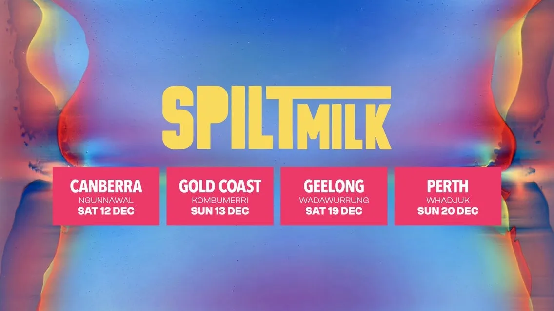 Spilt Milk Perth | 2026
