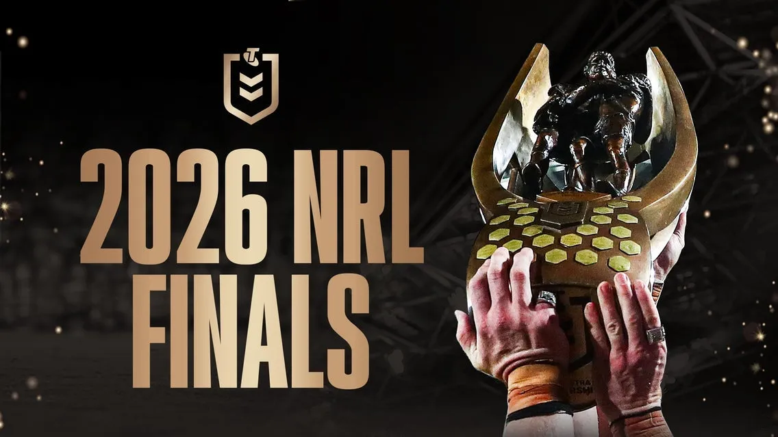 2026 NRL Telstra Premiership Semi Final - Roosters v Sharks