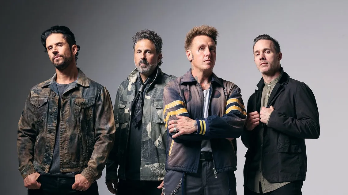 Papa Roach: Rise of the Roach Tour 2026 | Logen-Seat