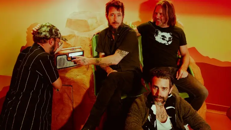 Event artwork: Band of Horses - Celebrating 20 Years of Everything All The Time — Albert Hall — Manchester — 10 October 2026