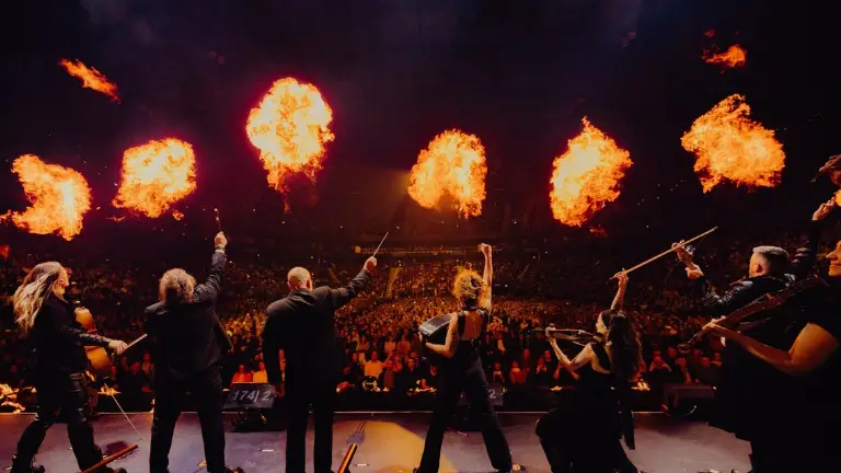 Event artwork: The World of Hans Zimmer - a New Dimension — 3Arena — Dublin — 4 October 2026