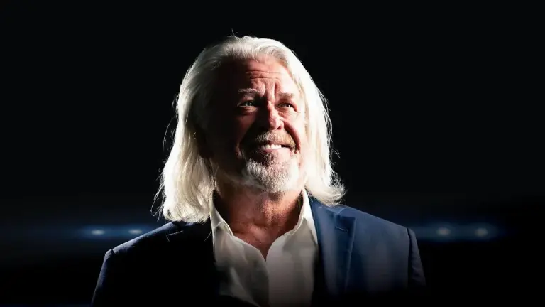 Event artwork: RON WHITE — The Chicago Theatre Tour Experience — Chicago — 8 November 2026
