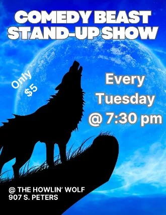 Comedy Beast