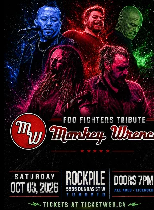 Monkey Wrench
