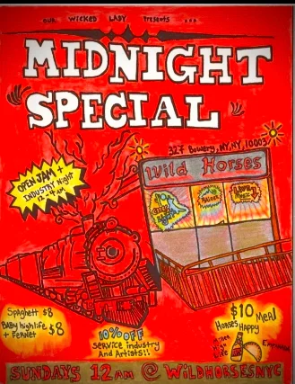 The Midnight Special