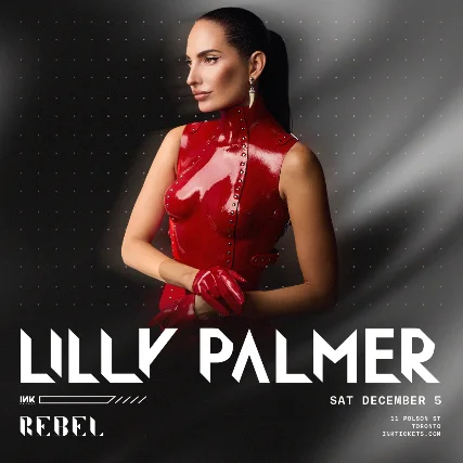 LILLY PALMER