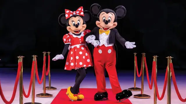 Disney On Ice presents Spotlight Magic! — performer image