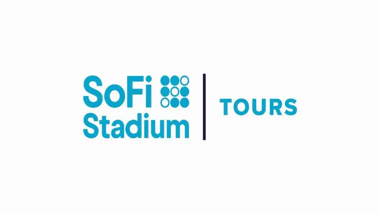 Event artwork: SoFi Stadium Tours - No Field Access — SoFi Stadium Tours — Inglewood — 9 October 2026