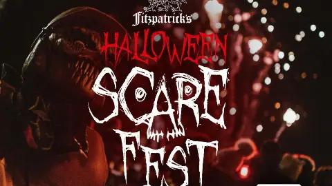 Fitzpatrick's Halloween Scare-Fest 2026