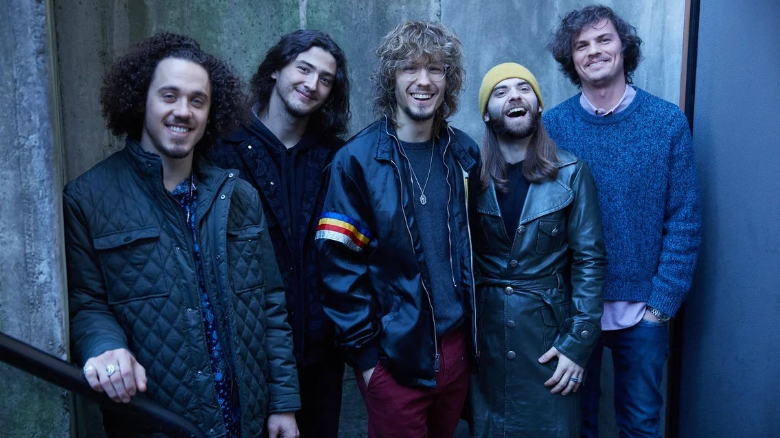 Event artwork: Dogs In A Pile — Irving Plaza Powered By Verizon 5G — New York — 5 December 2026