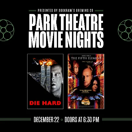 Sookram's Double Feature: Die Hard & Fifth Element