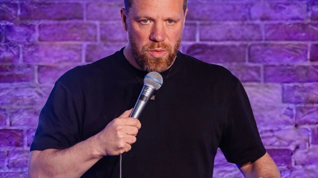 Michael Jäger: Unfallkind – Live Stand-up Comedy | Leipzig