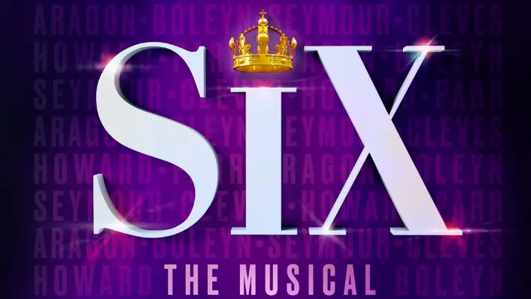Event artwork: Six (New York, NY) — Lena Horne Theatre — New York — 9 October 2026