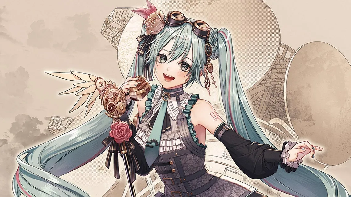 HATSUNE MIKU - MIKU EXPO 2026 EUROPE