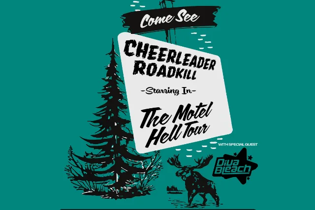 Cheerleader Roadkill, Diva Bleach, The Jewelry, Something Missing