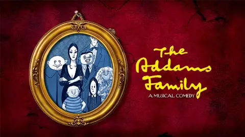The Addams Family (Touring)