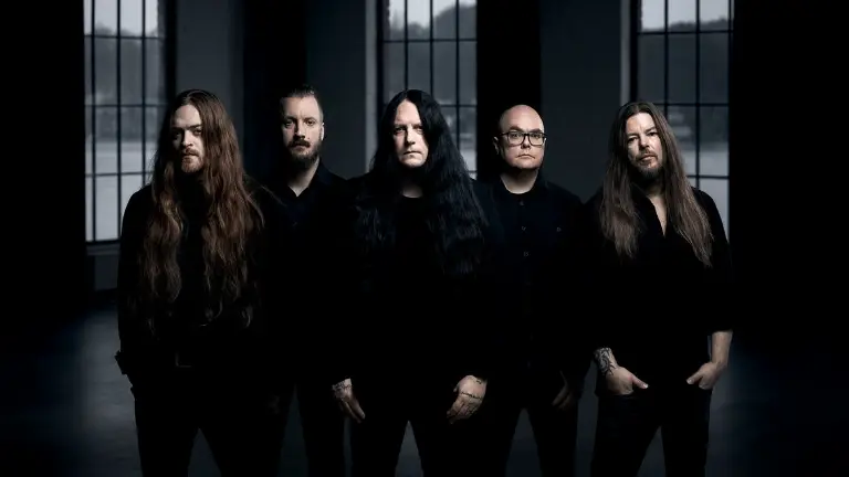 Event artwork: KATATONIA (SWE) — Northcote Theatre — Northcote — 10 October 2026