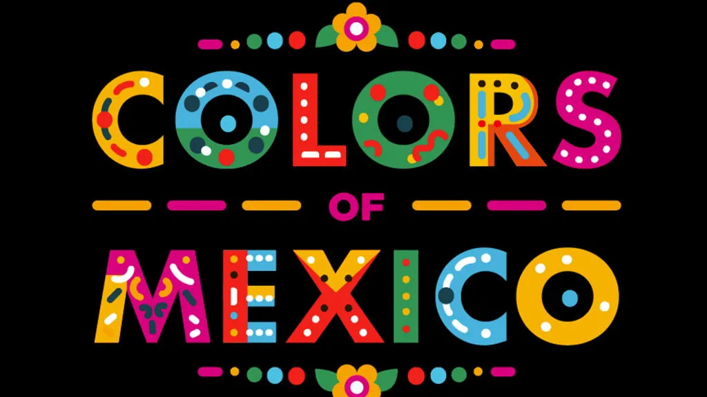 Colors of Mexico