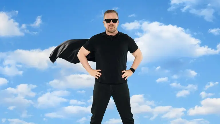 Event artwork: Ricky Gervais: Legend — The Anvil — Basingstoke — 6 October 2026