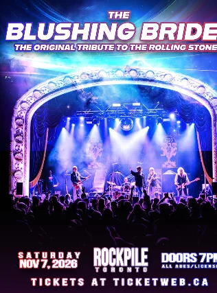 Blushing Brides / Tribute to The Rolling Stones