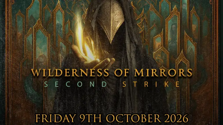 Event artwork: Myrath — Audio — Glasgow — 9 October 2026
