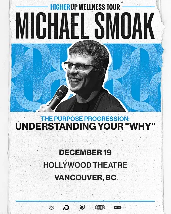 Michael Smoak - The Purpose Progression: Understanding Your "Why"