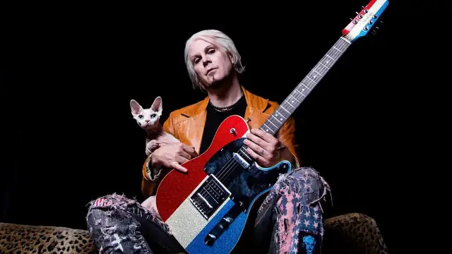 JOHN 5 — performer image
