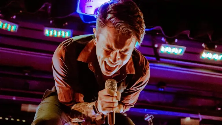 Event artwork: NateWantsToBattle — Glasgow Garage — Glasgow — 5 October 2026