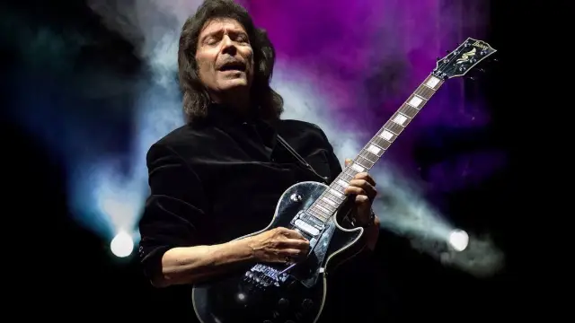 Steve Hackett — performer image