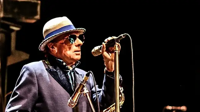 Van Morrison — performer image