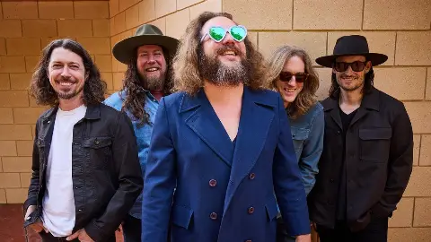 My Morning Jacket - Seven (7) Show Ticket