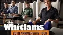 Event artwork: THE WHITLAMS - Return to Rock Island — The Triffid — Newstead — 24 October 2026
