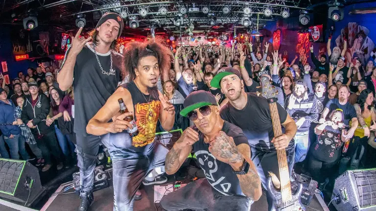 Event artwork: HED PE / COLD — The Adrian Flux Waterfront — Norwich — 7 October 2026