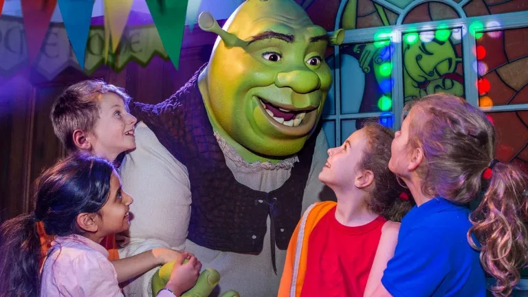 Shrek’s Adventure